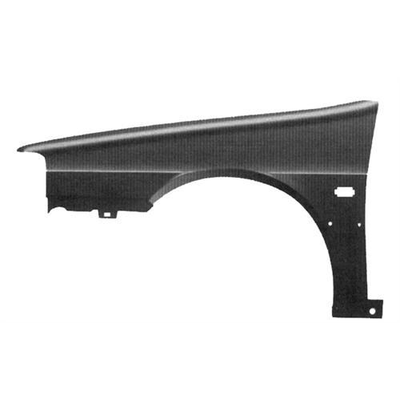 Çamurluk Ön Sol EUROBUMP FIA08TE002