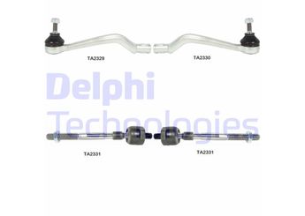 Rot Başı Sağ DELPHI TC1980KIT  485200410R* 485202867R* 6001551453*