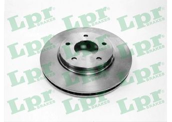 Fren Disk Ayna Ön Sağ ve Sol LPR M1024V  LPRM1024V 4615A115 4615A190 MN116329 MN116330 5105513AA