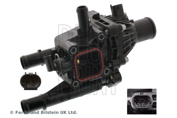 Termostat Gövdesi  BLUE PRINT ADG09256