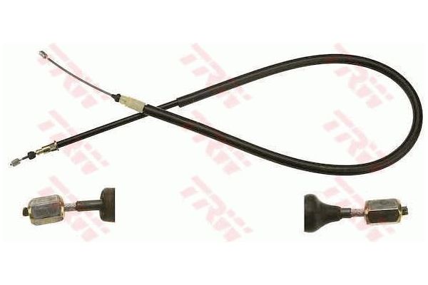 El Fren Teli Arka Sağ veya Sol Renault Laguna (B56)(04.1994->)  TRW GCH1728