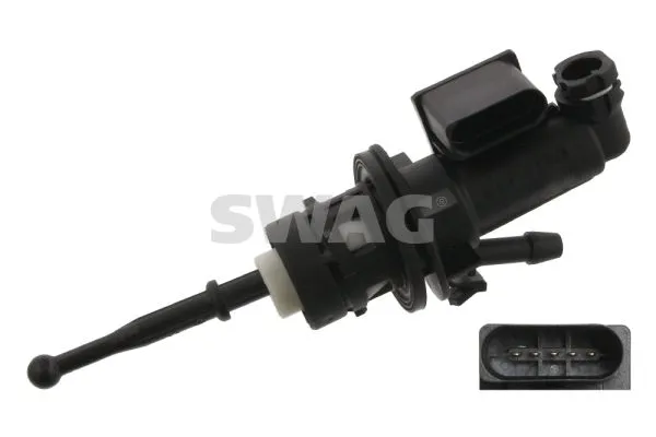 Debriyaj Merkezi Üst Seat Alhambra (711)(03.2015->)  MAHER 04291