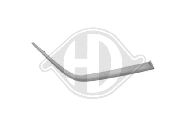 Tampon Nikelajı Ön Sağ WENDERPARTS MN2028851074