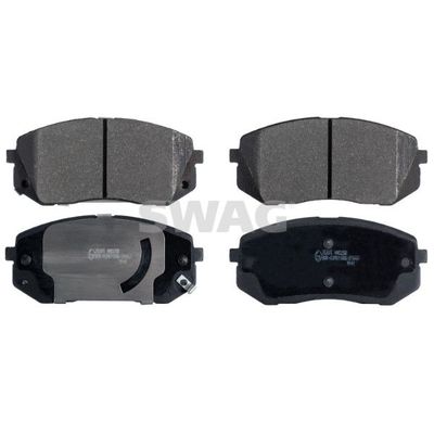 Fren Disk Balata Ön Kia Sportage (QL)(2016->)  SWAG 33 10 7617