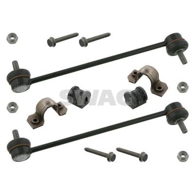 Viraj Demir Askı Rotu Takımı Ön Sağ veya Sol Skoda Citigo (NF1)(02.2012->)  SWAG 30 93 7077