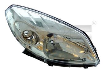 Far Lambası Sağ TYC 20-11793-06-2  8200733877 8200526417