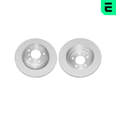 Fren Disk Ayna Arka Sağ ve Sol BMW X3 Serisi (E83)(09.2003->)  OPTIMAL BS-7598C