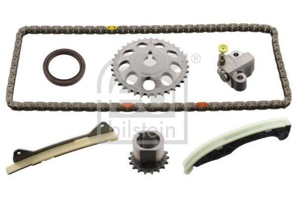 Triger Zincir Seti  Toyota Yaris (XP13)(2017->)  MAHER 10377