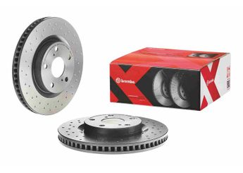 Fren Disk Ayna Ön Sağ ve Sol BREMBO 09.A417.1X  4351242050 4351206140 4351242100 1014011607 4048013700 4351233130 4351233140 4351202250 4351206090 4351206120 4351206121 4351242090 435120R030