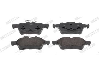 Fren Disk Balata Arka FERODO FDB4935  1619790380 1647875980 425439 4254A8