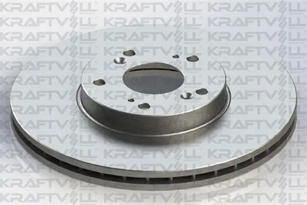 Fren Disk Ayna Ön Sağ ve Sol Honda Accord Tourer (CN/CM)(01.2003->)  KRAFTVOLL 07040179