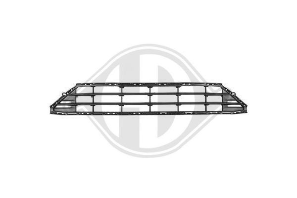 Tampon Panjuru Ön Volvo XC60 (03.2017->)  EUROBUMP VOL07X6025