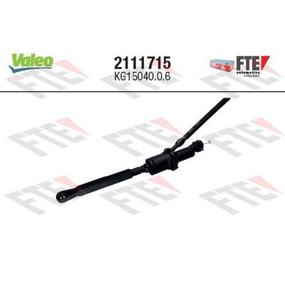 Debriyaj Merkezi Üst Citroen C3 (04.2002->)  FTE 2111715