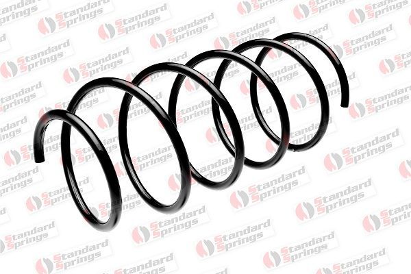 Helezon Yayı Ön STANDART YAY ST 127 005 F