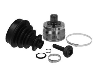 Aks Kafası Ön Dış Sağ veya Sol CIFAM 607-375  3B0498099A 3B0498099D 3B0 498 099A 3B0 498 099D 8D0407305Q 8D0 407 305Q 3B0498099 3B0 498 099