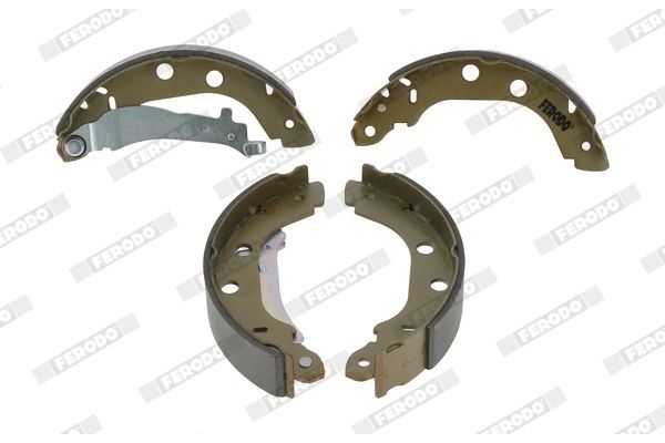 Fren Pabuçlu Balata Arka Nissan Primera 4/5 Kapı (P11)(05.1996->)  FERODO FSB577