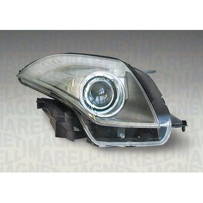 Far Lambası Sol Citroen C6 (09.2005->)  PSA ORJINAL 6208A2