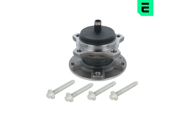 Teker Rulmanı Arka Sağ veya Sol Citroen C4 Picasso / Spacetourer (05.2013->)  OPTIMAL 602209