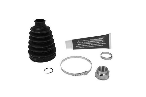 Aks Körüğü Ön Dış Sağ veya Sol Opel Astra K HB (09.2015->)  AKD OP184108