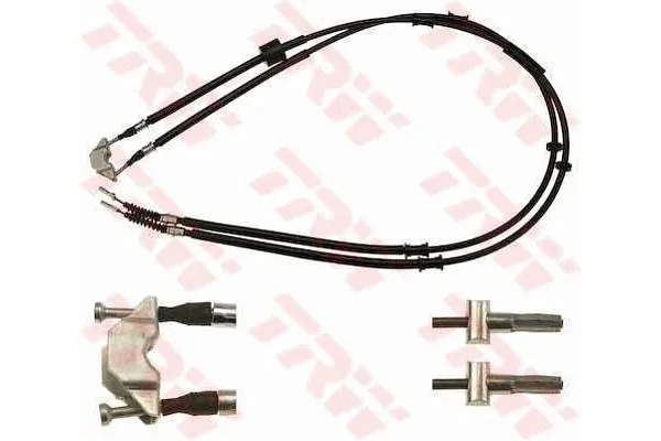 El Fren Teli Arka Sağ veya Sol Opel Meriva (2006->)  AKD OP158144