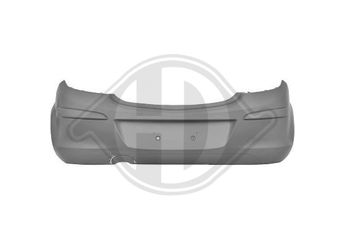 Tampon Arka PSA ORJINAL 13242159  13242159 13368625 1404244