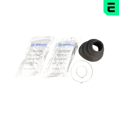 Aks Körüğü Ön İç Sağ veya Sol Peugeot 206 SW (08.2002->)  OPTIMAL CVB-10363CR