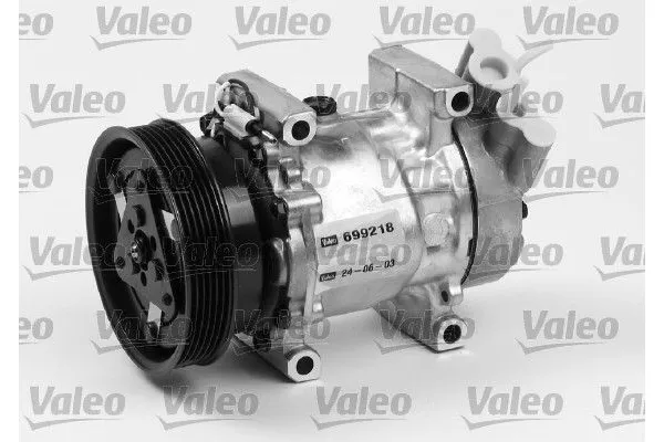 Klima Kompresörü  Renault Clio Symbol I (1998->)  VALEO 699218
