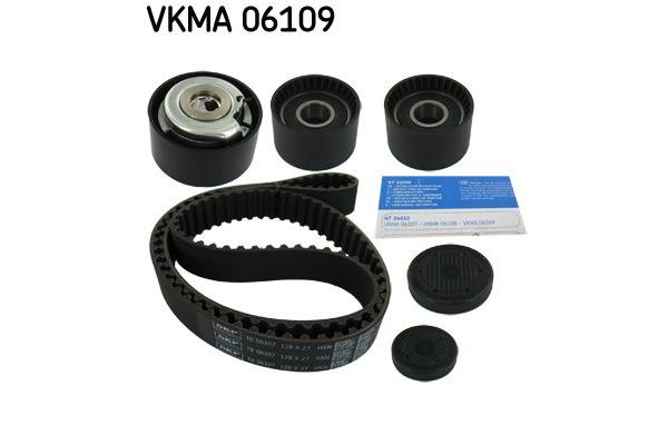 Triger Kayış Seti  Renault Espace IV (JK0)(01.2002->)  SKF VKMA 06109