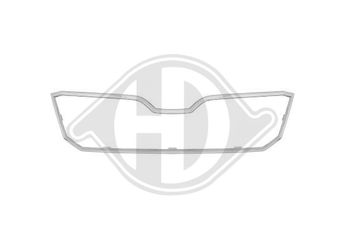 Panjur Çerçevesi Ön GKL 296687  3V08537612ZZ 3V0853761