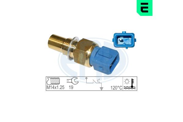 Hararet Müşürü  Citroen Saxo (03.1996->)  ERA 330637