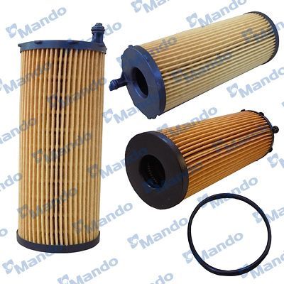 Yağ Filtresi  Porsche Cayenne (Typ 9PA1)(01.2007->)  MANDO MMF045079
