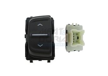 Cam Açma Düğmesi Ön Sağ GVA 8014857  254214937R 254116484R