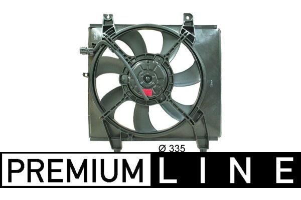 Radyatör Fan ve Motoru  MADE IN KOREA 2538017100