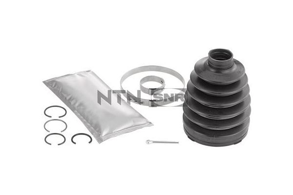 Aks Körüğü Ön Dış Sağ veya Sol Opel Astra G Cabrio (2001->)  SNR OBK53.004