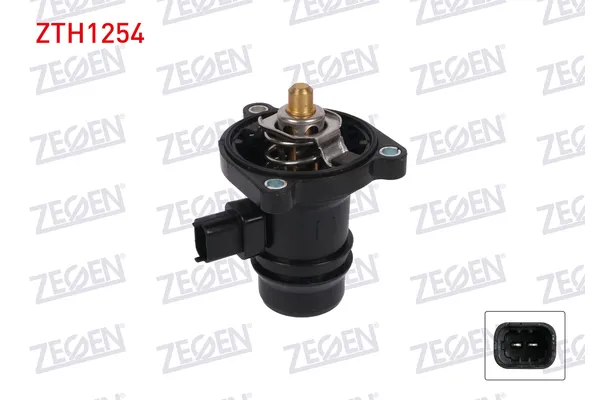 Termostat Gövdesi  ZEGEN ZTH1254