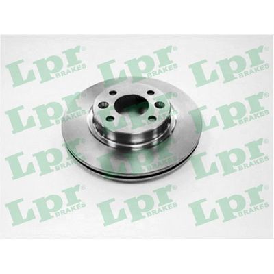 Fren Disk Ayna Ön Sağ ve Sol Renault Espace (J11)(04.1984->)  LPR R1181V