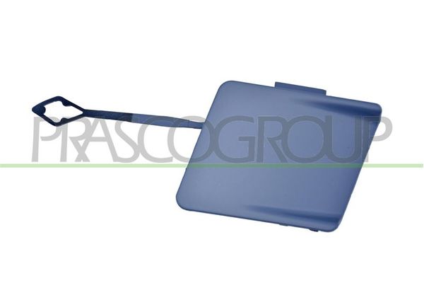 Tampon Çeki Demir Kapağı Arka BMW 5 Serisi Sedan (F10)(08.2010->)  PRO-A 340343