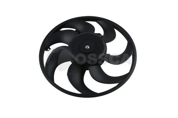 Radyatör Fan ve Motoru  MGA 83124