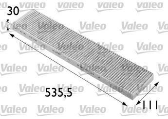 Polen Filtresi  VALEO 698696  1054468 1107351 1113627 1125536 1148366 1491752 6M2Y19N551AA 6M2Y-19N551-AA 95VW19G244AA 95VW-19G244-AA YM2119N551AB YM21-19N551-AB 7M0091800 7M0819644A 7M3819644 7M3819644A