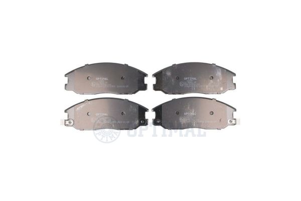 Fren Disk Balata Ön Hyundai Santa Fe (SM)(2001->)  AYD 60034A