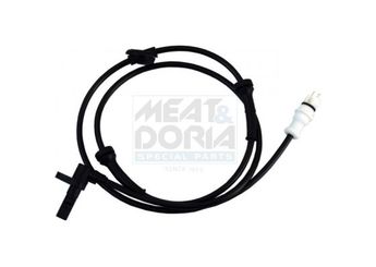 Abs Sensörü Arka Sağ MOTORTEC TRN0077  46539832