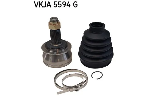 Aks Kafası Ön Dış Sağ veya Sol SKF VKJA 5594