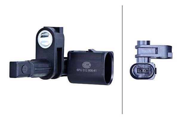 Abs Sensörü Ön Sağ Audi Q7 (4L)(03.2006->)  HELLA 6PU 012 806-411