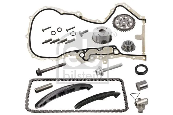 Triger Zincir Seti  Audi A3 (8P1)(05.2003->)  FEBI BILSTEIN 174393