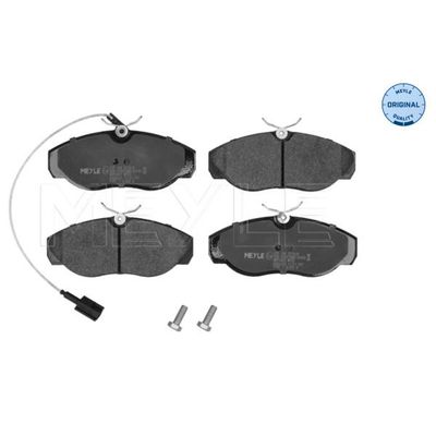 Fren Disk Balata Ön MEYLE 025 236 0219/W