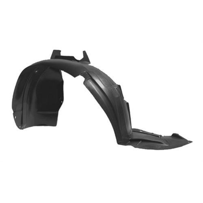 Çamurluk Davlumbazı Ön Sol EUROBUMP CIT15C3002