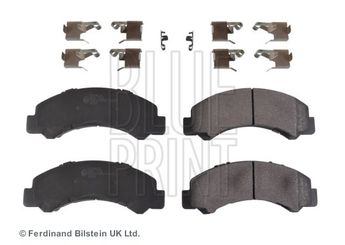 Fren Disk Balata Arka WEGER 495 259  8980912710 8982169210 8973783510 98216921