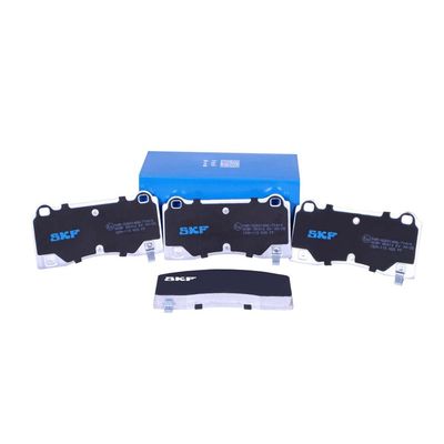 Fren Disk Balata Arka SKF VKBP 85012 EV