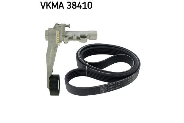 Vantilatör Kayış Seti  Citroen C3 (09.2009->)  SKF VKMA 38410