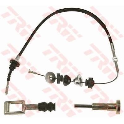 Debriyaj Teli  Fiat Ducato P.Van 10 (03.1994->)  PSA ORJINAL 2150T7